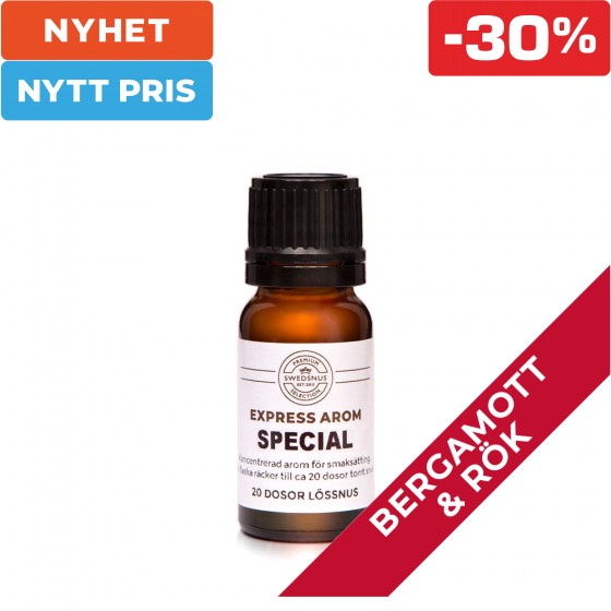 20 dosor Special Expressarom 